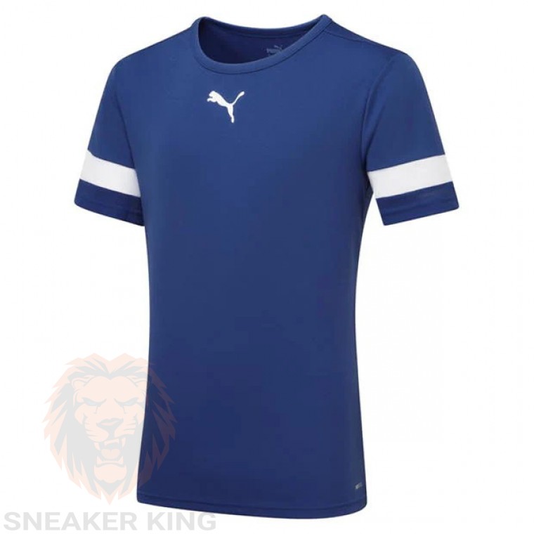 Футболка Puma team rise jersey спортивна синтетична